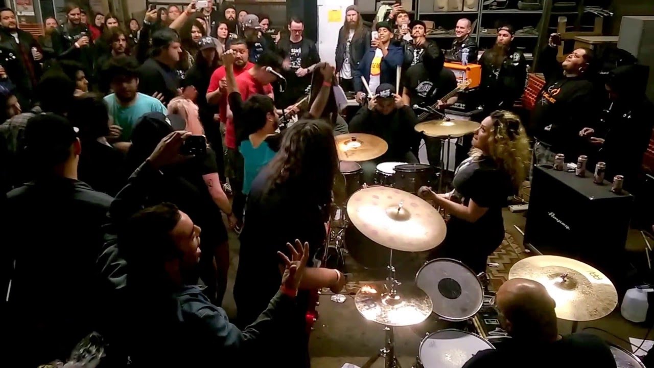 Greedy Mouth VS Battle Riffle @ BADASS WEEKEND
