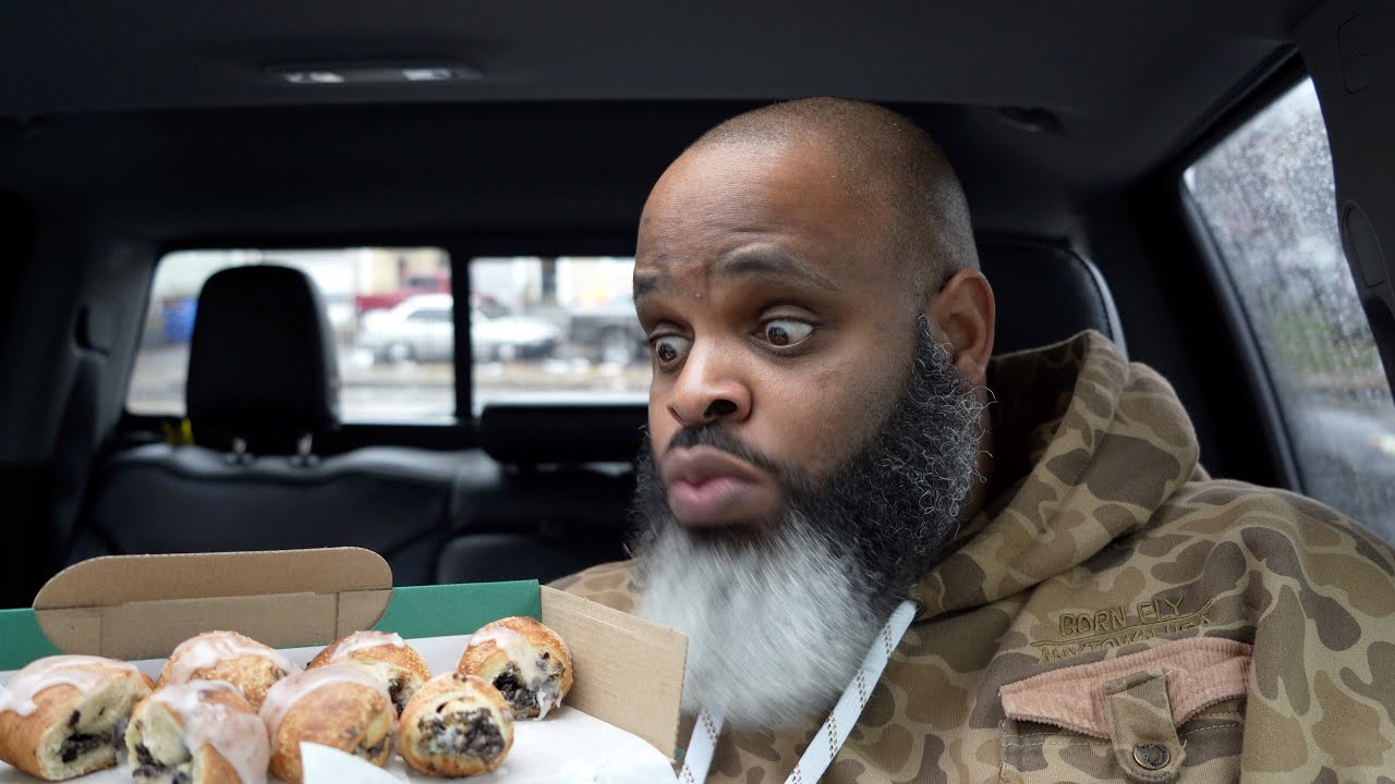 Reviewing All 3 Papa John's Bites | Chicken Parm, Jalapeño & Oreo