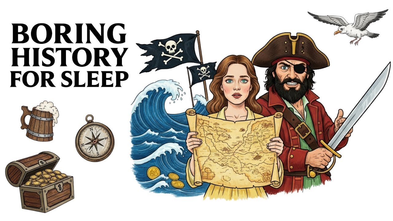 What It Was Like to Be a Pirate During the Golden Age – Truth, Myths, and Quiet Rebellion