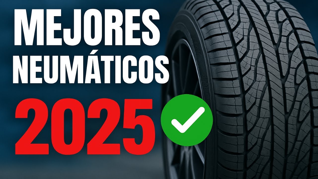 Las Mejores marcas de Neumaticos para AUTOS en 2025