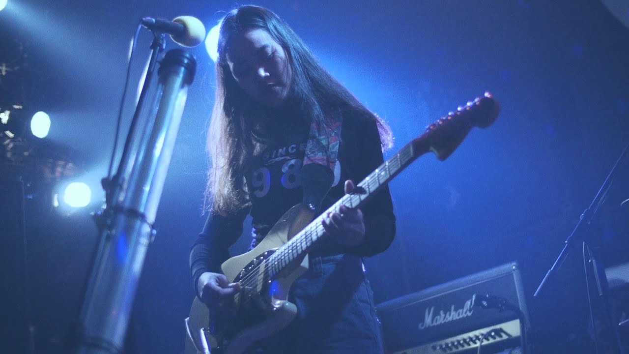 Yellow Fang / True Blue (Live at Moon Romantic 