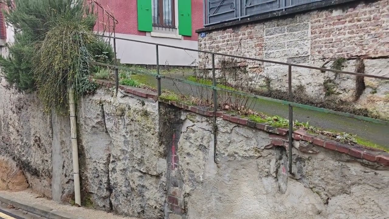 Nouvelles explorations à Pontoise - Part.1 #redbricksaturday