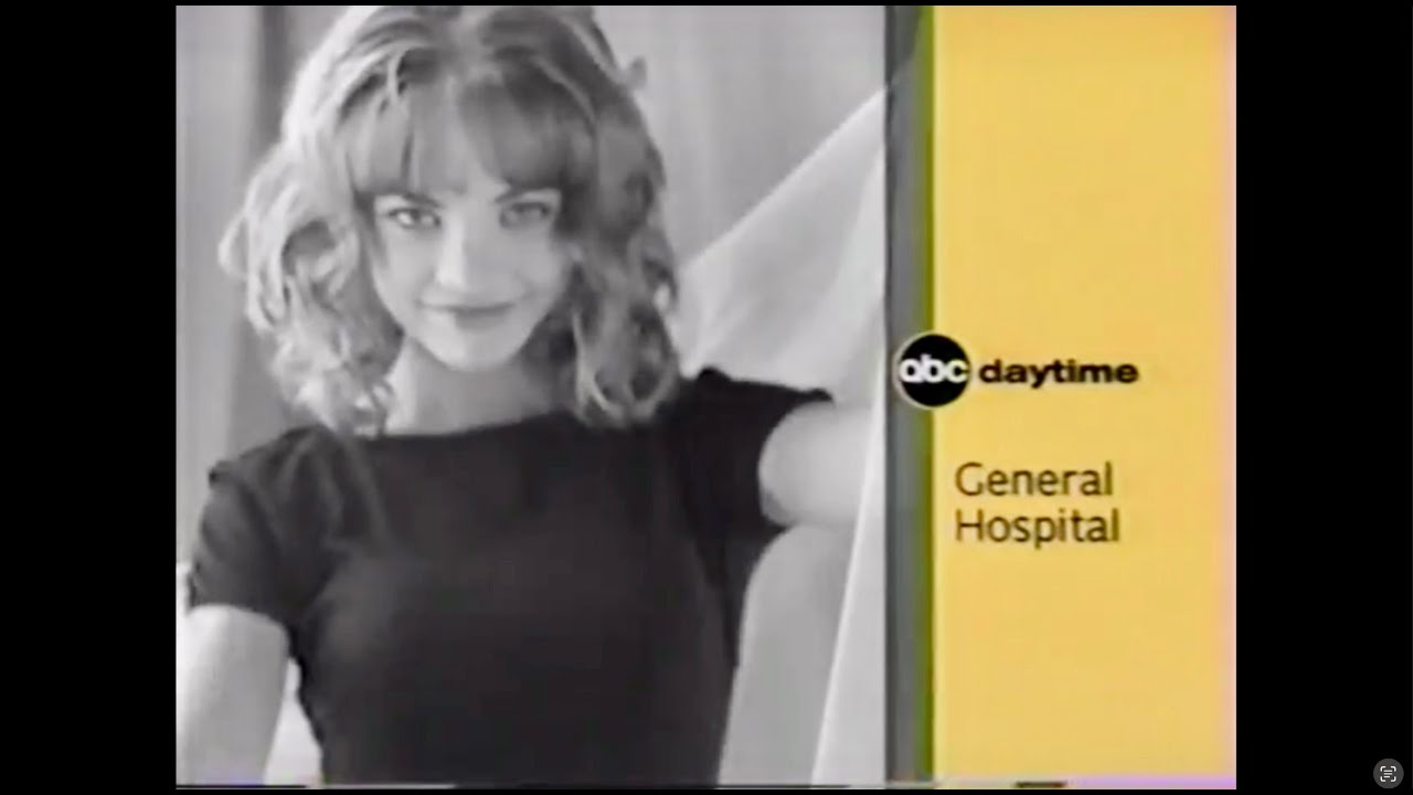 Becky Herbst / Elizabeth Webber ABC bumper 💛🖤