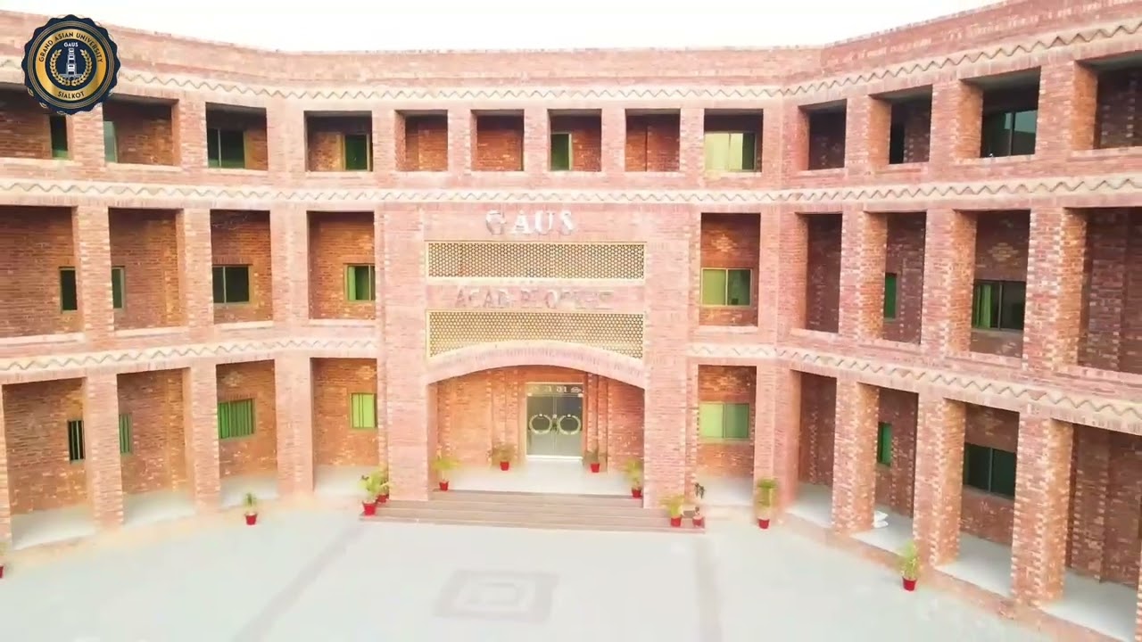 GAUS Virtual Tour