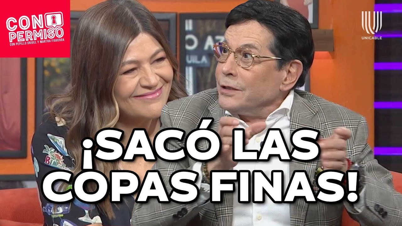 Silvia Pinal y Sara Montiel hablaron de sus amores y divorcios | Con Permiso