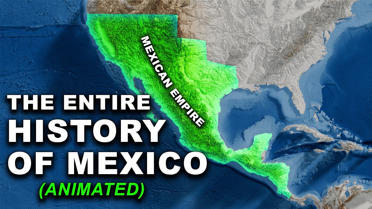 How the Fall of the Aztecs Shaped Modern Mexico