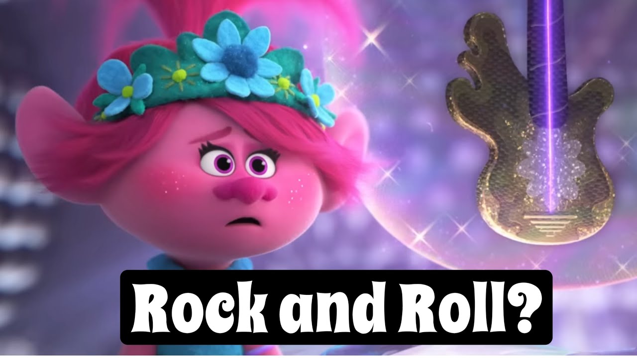 Trolls: World Tour vs. Music History