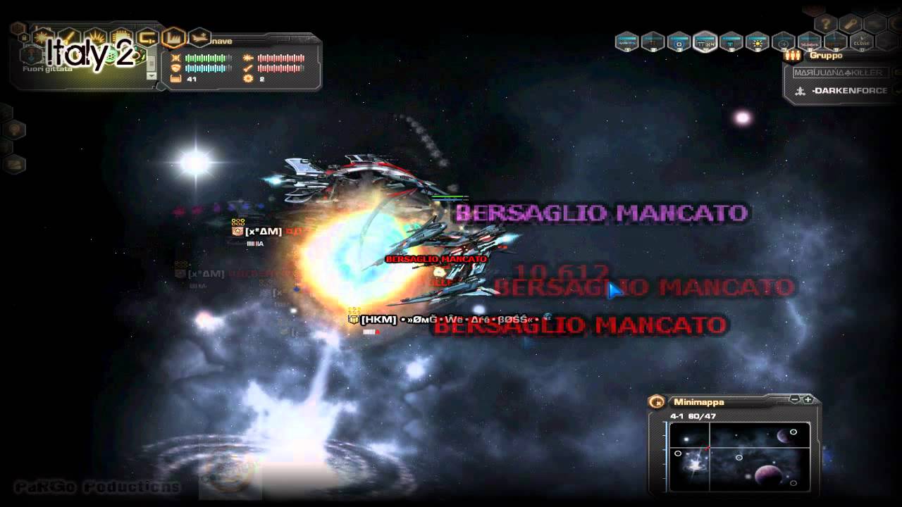Darkorbit - Mercy is for loosers