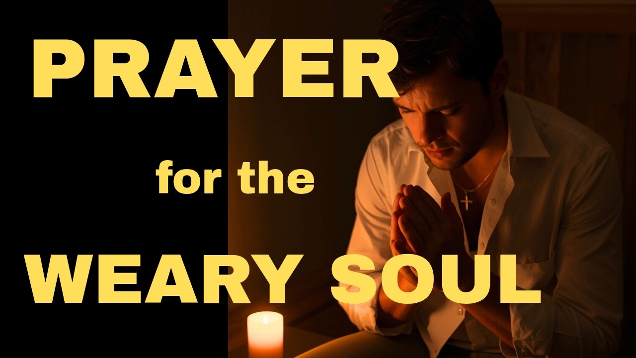 Quiet Moment with God: Deep Prayer for the Weary Soul
