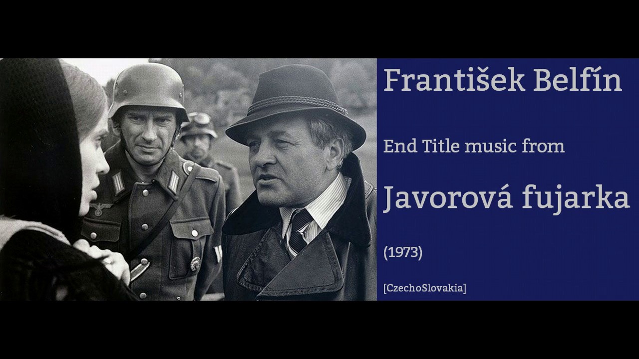 Franti&scaron;ek Belf&iacute;n: Javorov&aacute; fujarka (1973)