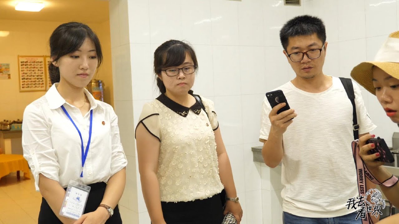 朝鲜世界30集：平壤的育儿园，这里的分配员每天都发愁，不知道给孩子吃什么