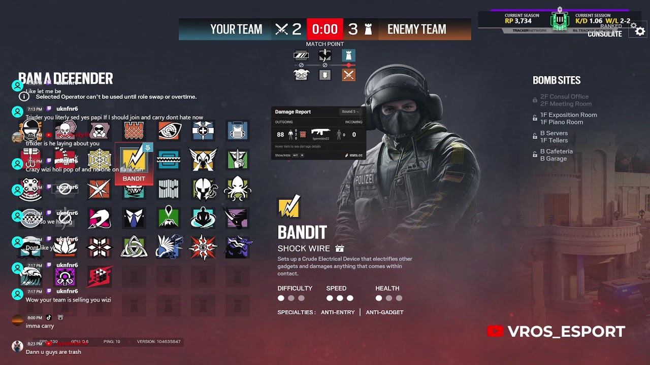 R6 RANKED GRIND