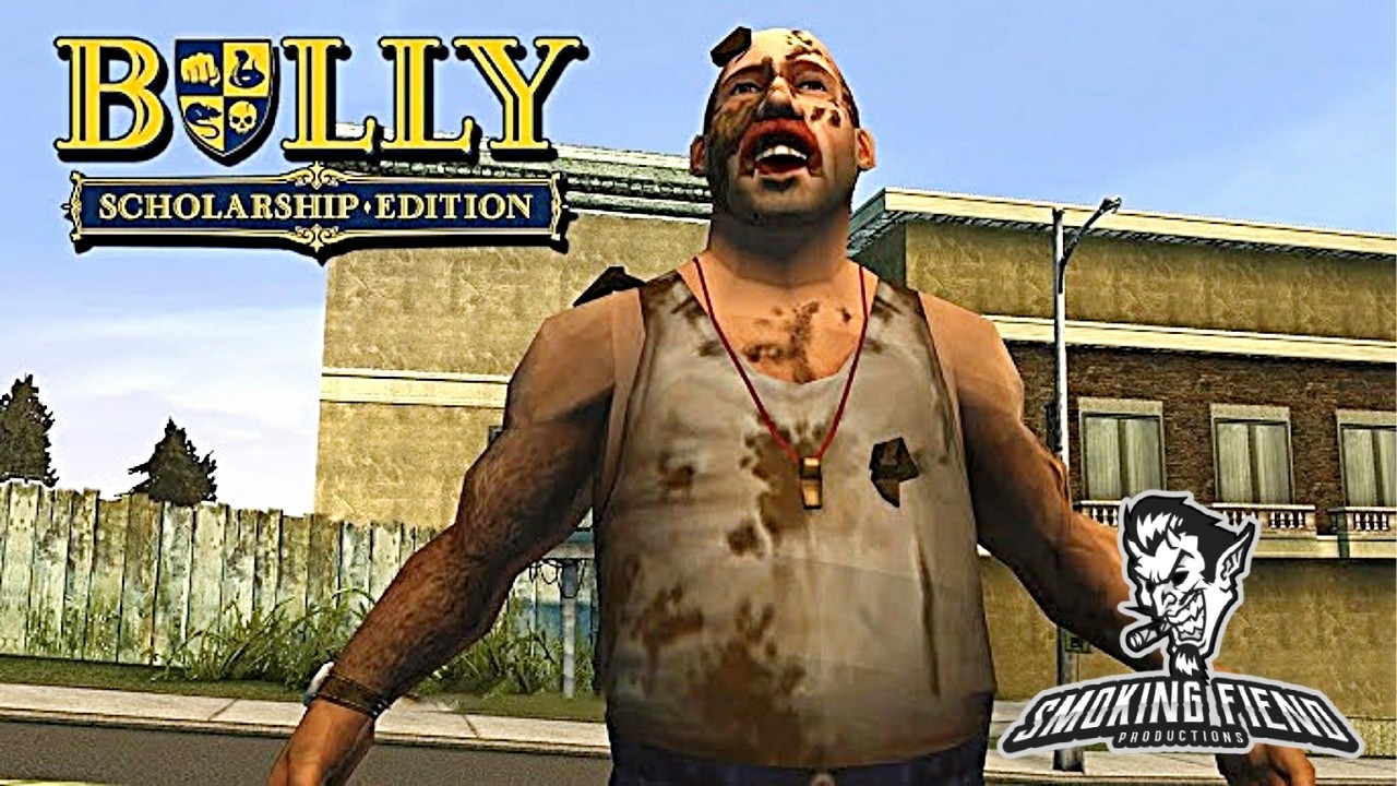 Bully Scholarship Edition #bully #bullyscholarshipedition #bullyps4