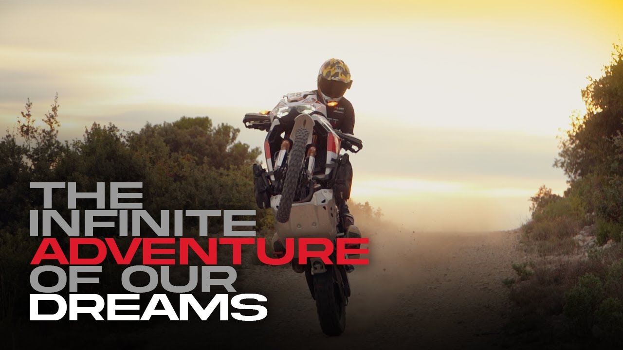 ⚠️ THE INFINITE ADVENTURE OF OUR DREAMS ⚠️