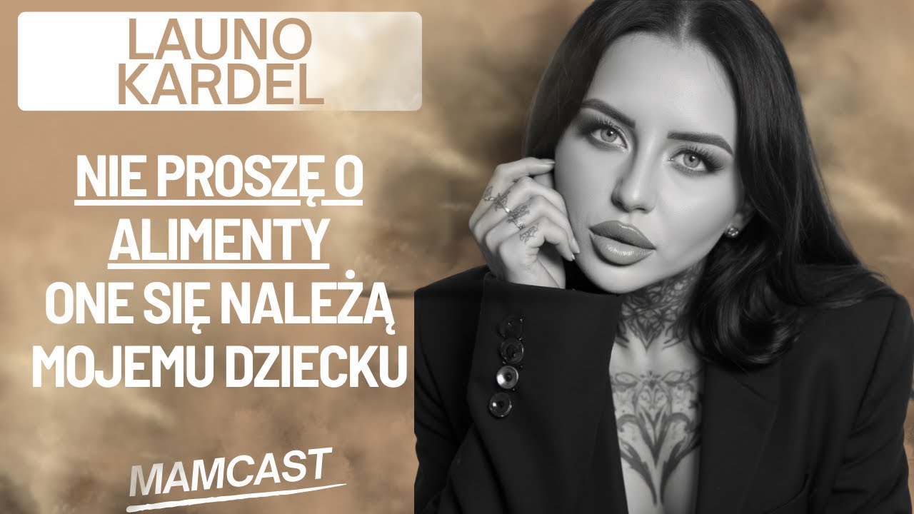 Launo Kardel: Sprawa nadal trwa, ale ja nigdy nie odpuszczę dla dobra mojego dziecka