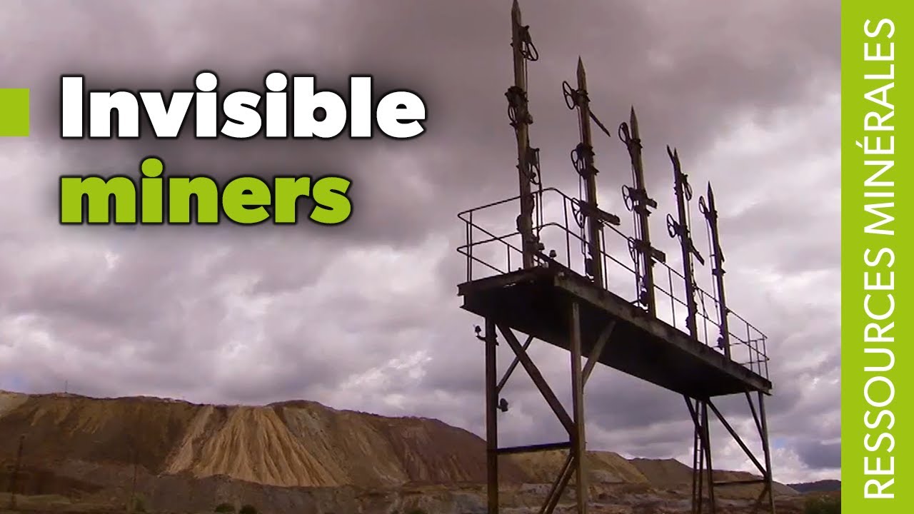 Invisible miners