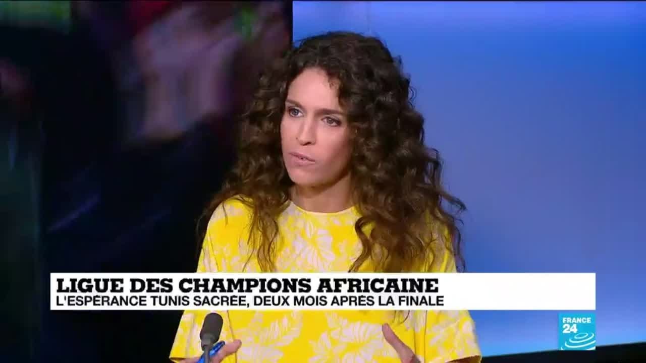Ligue des champions d'Afrique : l'ES Tunis sacr&eacute;e, deux mois apr&egrave;s la finale