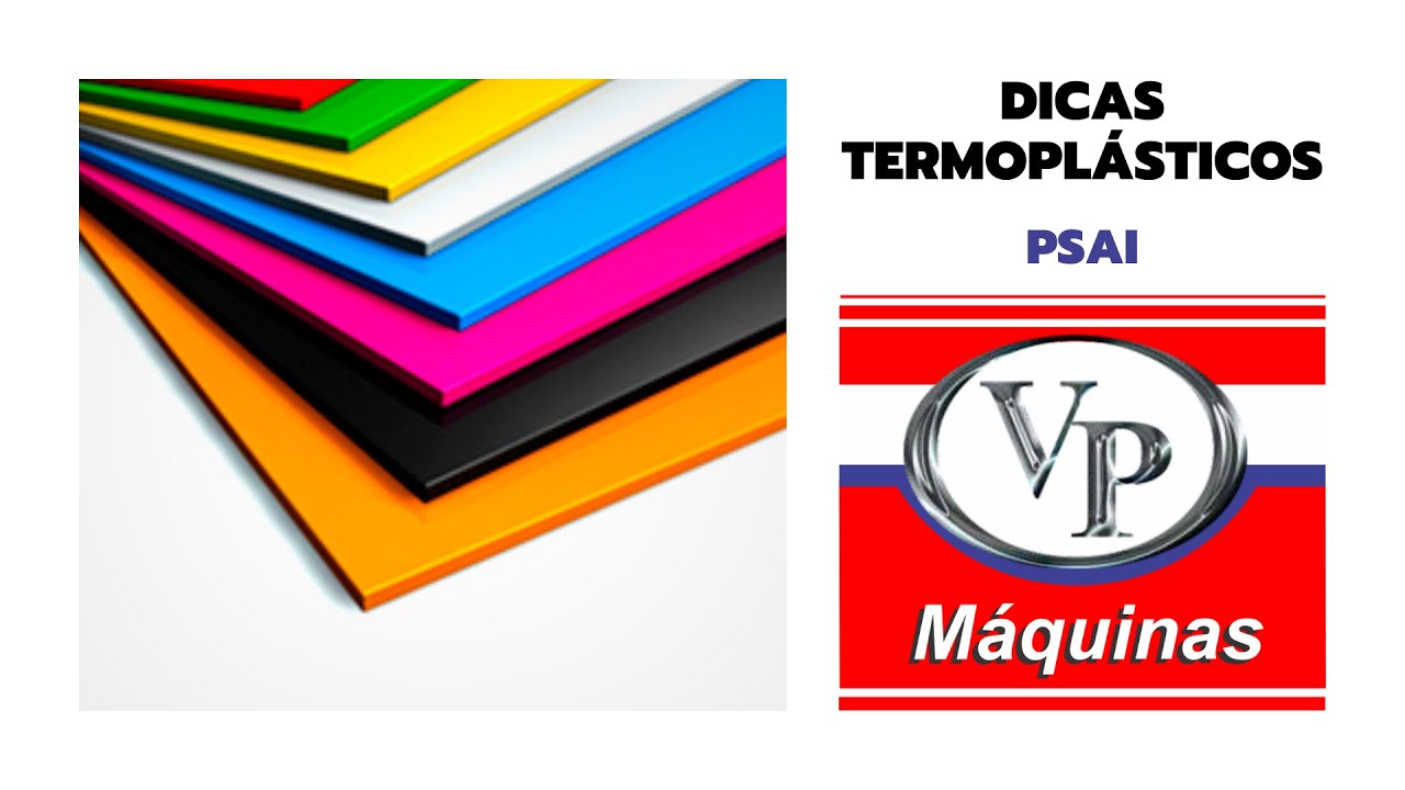 Dicas Termoplásticos - PSAI