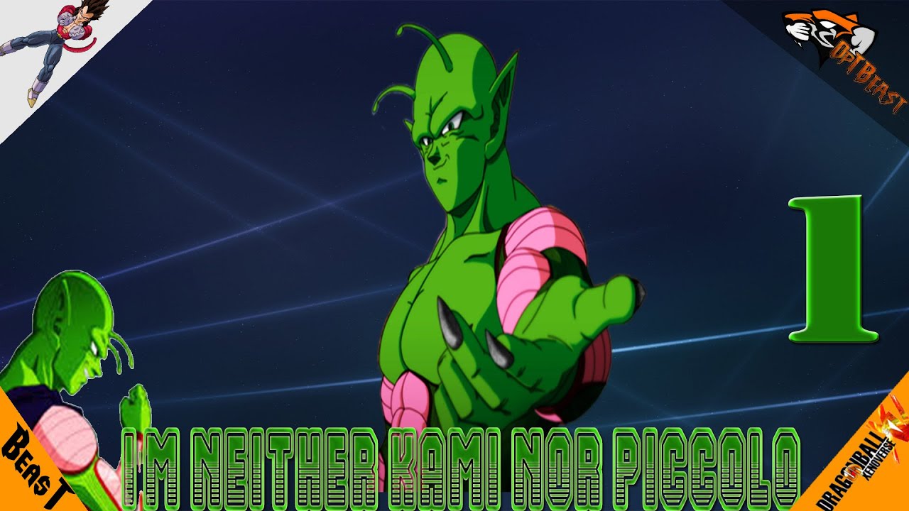 Dragon Ball XenoVerse | Best Possible Z SouL Easy and Fast | Im Neither Kami Nor Piccolo