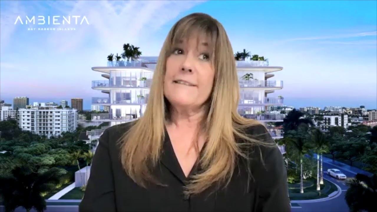 Ambienta Bay Harbor Islands Presentation in Spanish by Sofia Espinosa