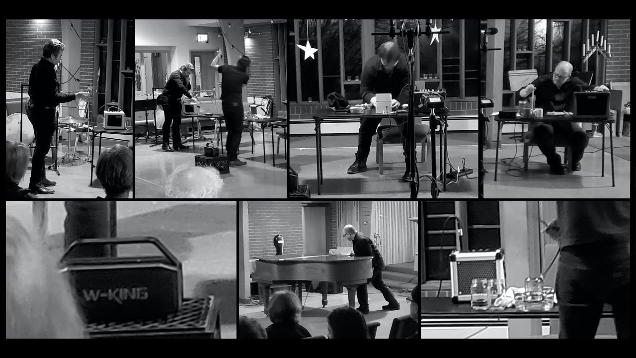 John Cage – Variations VIII (1978)