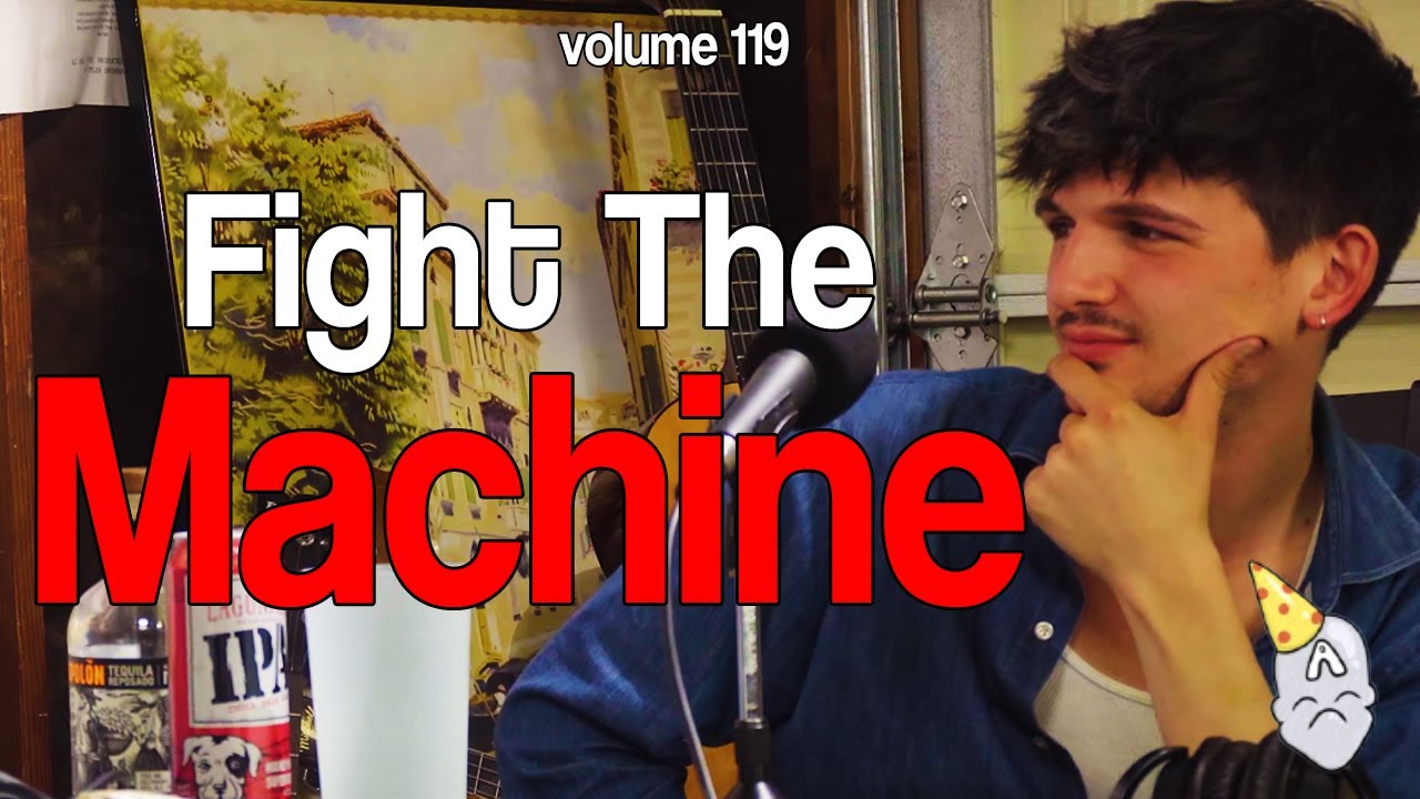 Offrip Interview: Fight the Machine - Music Matters #119