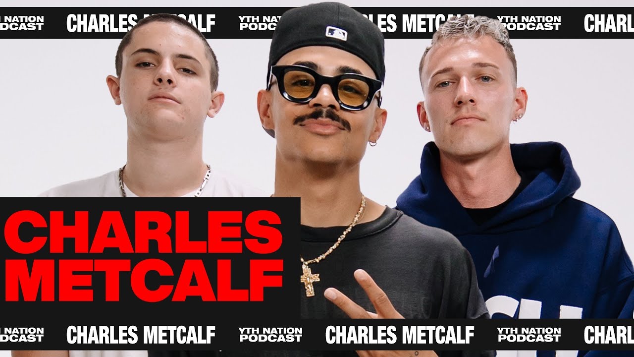 Charles Metcalf Talks Purity, Relationship with Mike Todd, & Christian Creativity!