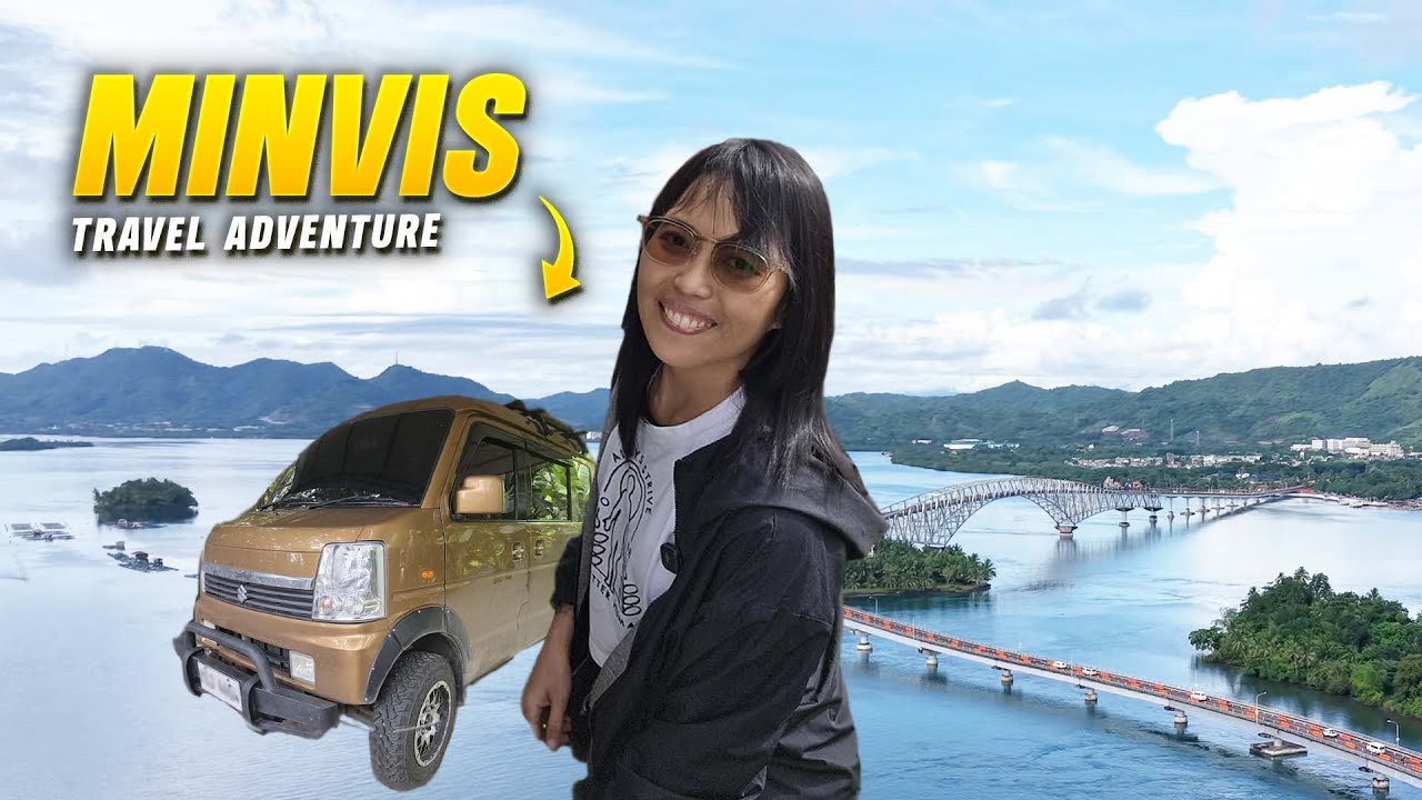 BYAHE MULA MINDANAO HANGGANG VISAYAS | MINI VAN