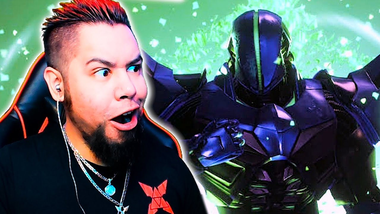 Metroid Prime 4 Beyond - Final Boss + Ending REACTION | HMK
