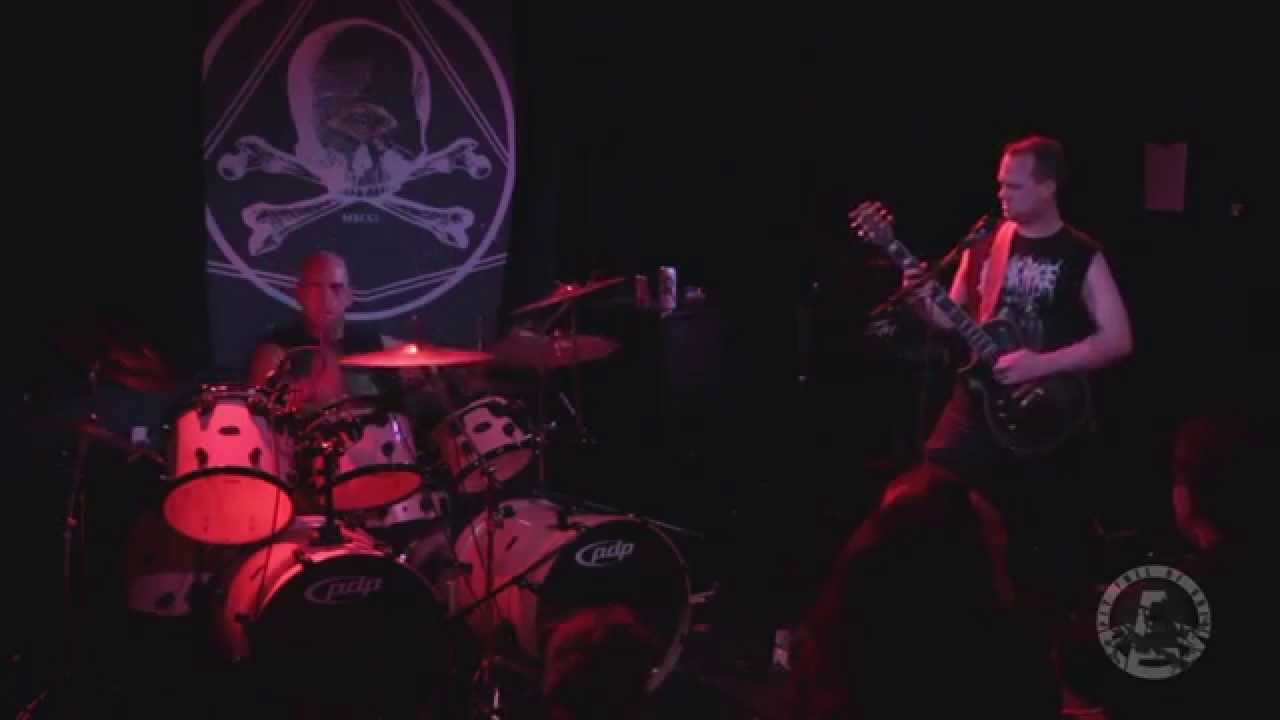 ENCOFFINATION live at Saint Vitus Bar, Apr. 4th, 2015