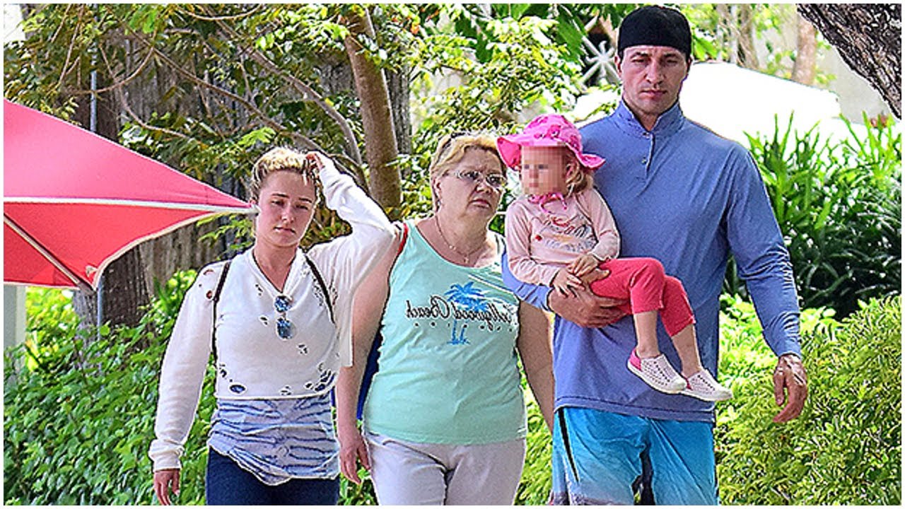 Hayden Panettiere’s Daughter Kaya: Everything To Know About The ‘Heroes’ Star’s Little One