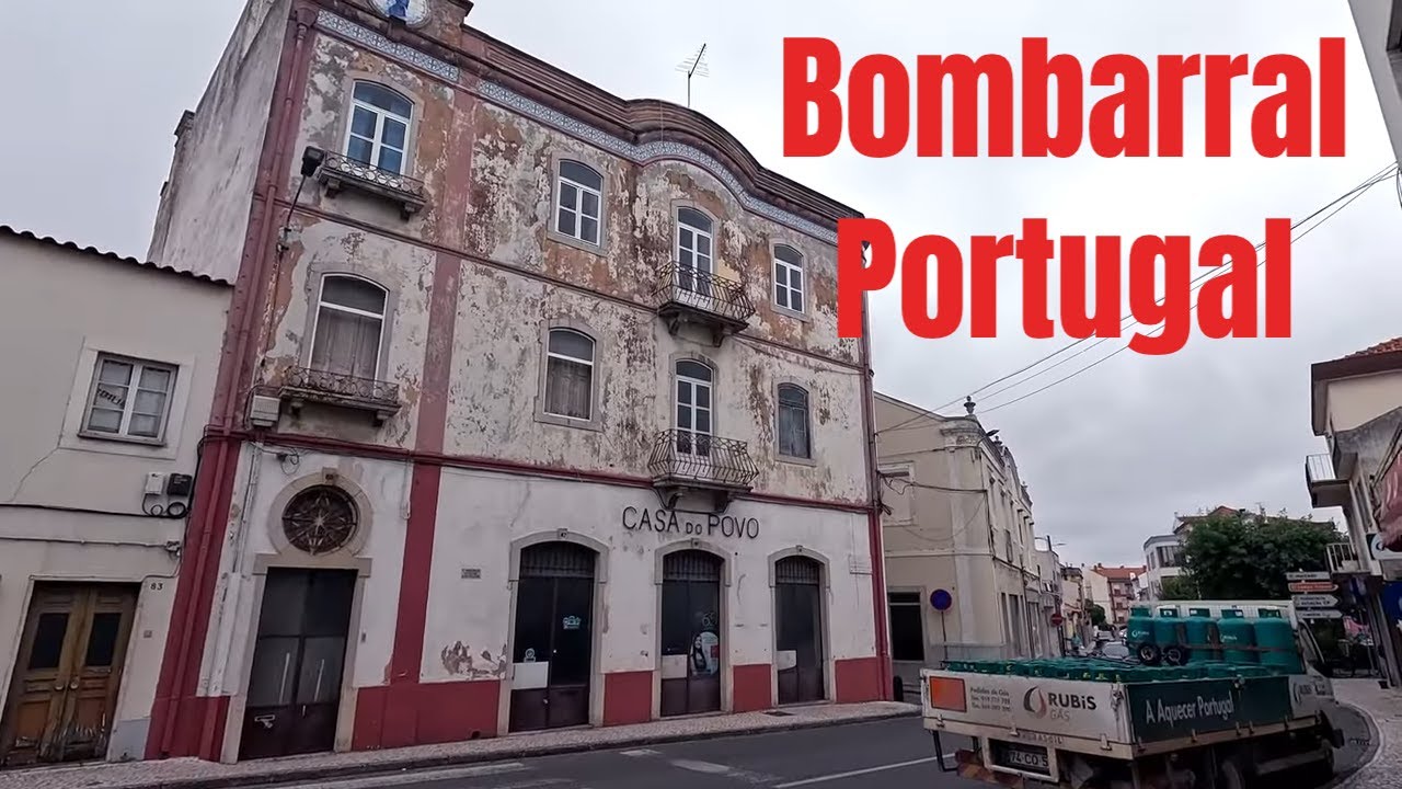 Discover The Hidden Gem Of Bombarral On The Silver Coast Of Portugal