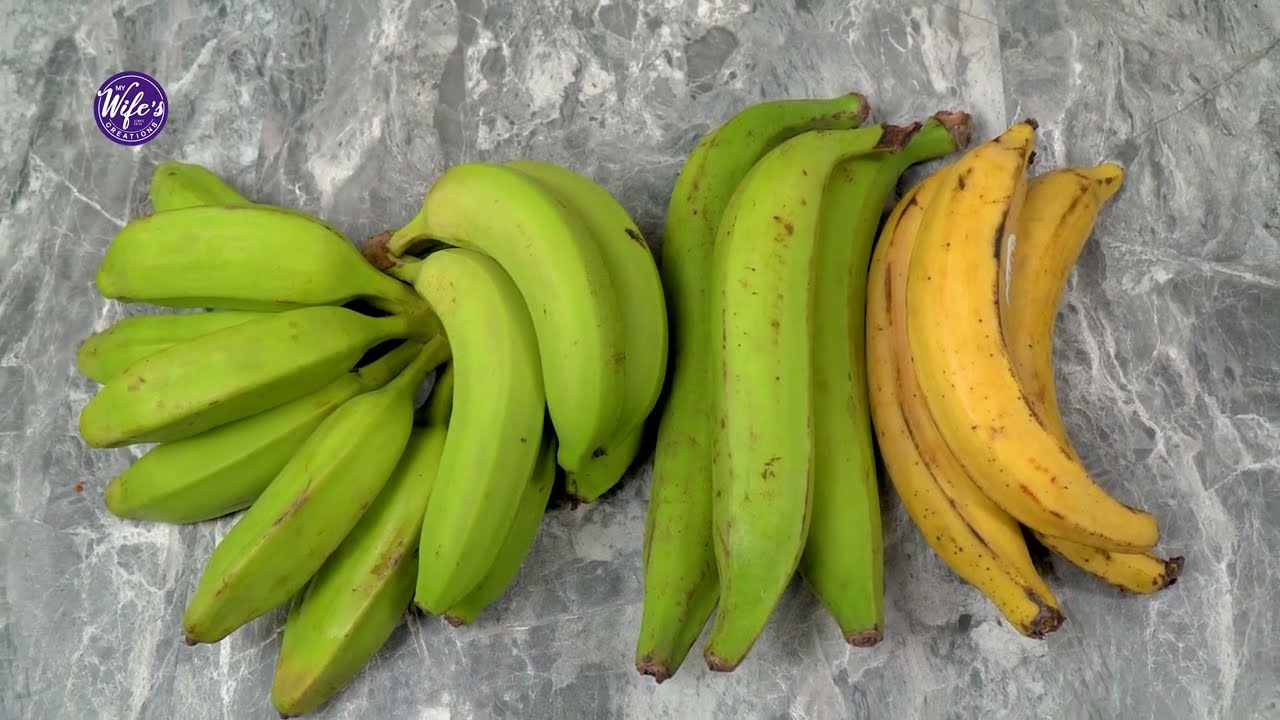 Conserva tus PLATANOS MADUROS Hasta Por Un Año De Esta Forma - Recetas MWC