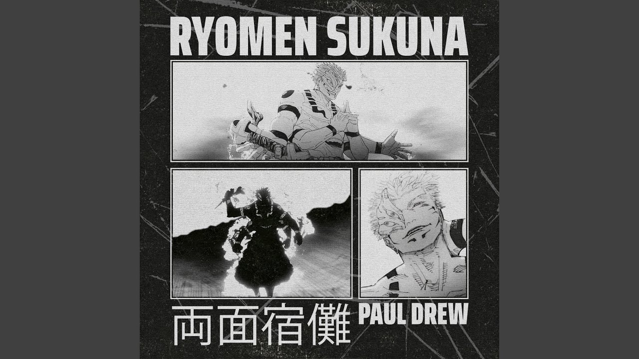 Ryomen Sukuna (from Jujutsu Kaisen)