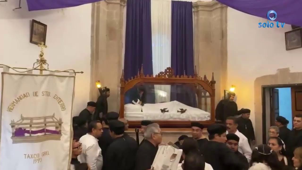 Procesión Viernes Santo