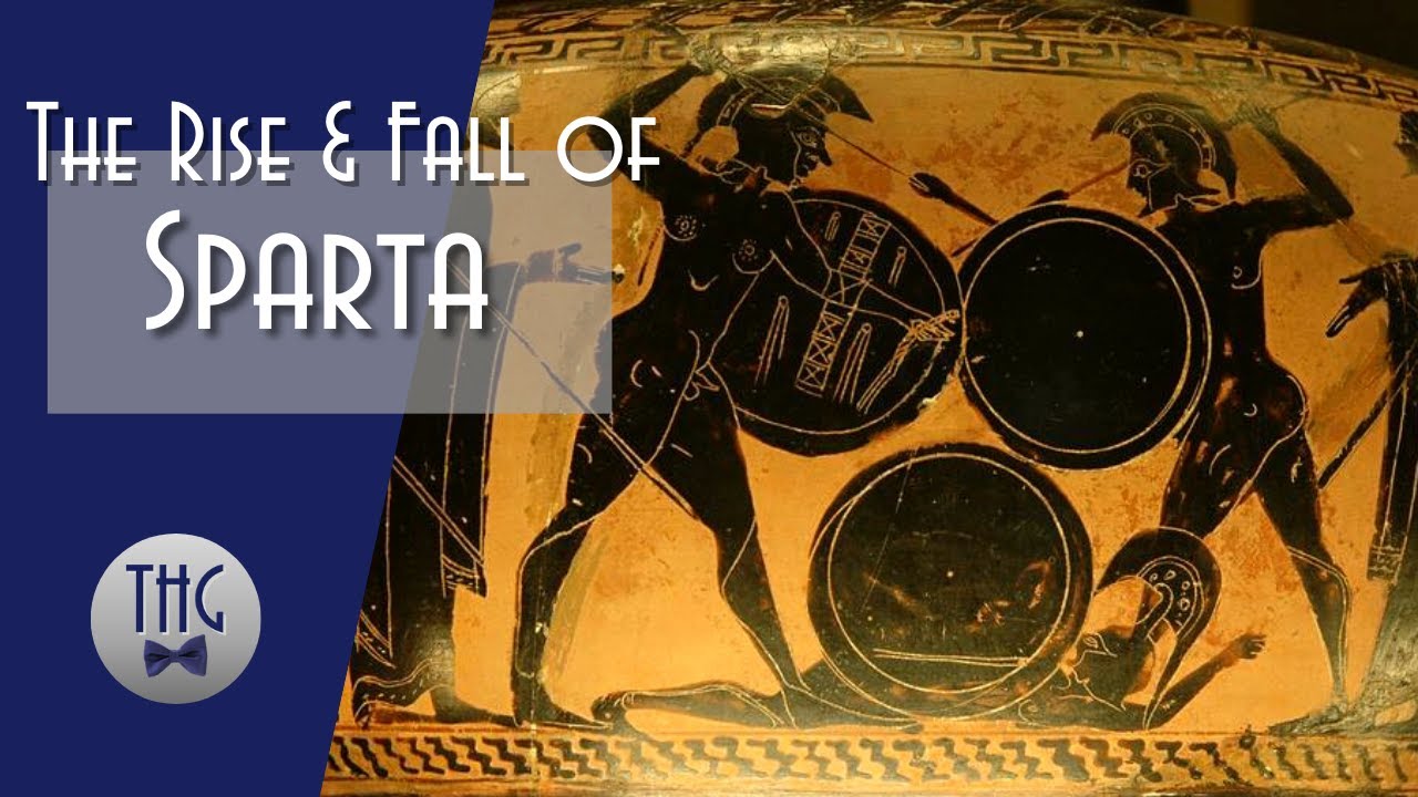The Rise and Fall of Sparta