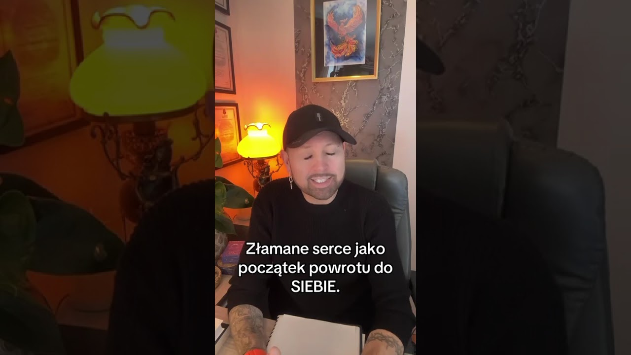 Złamane serce jako początek powrotu do SIEBIE! 💕🌞💕 @PhoenixAkademiaTransformacjiSP