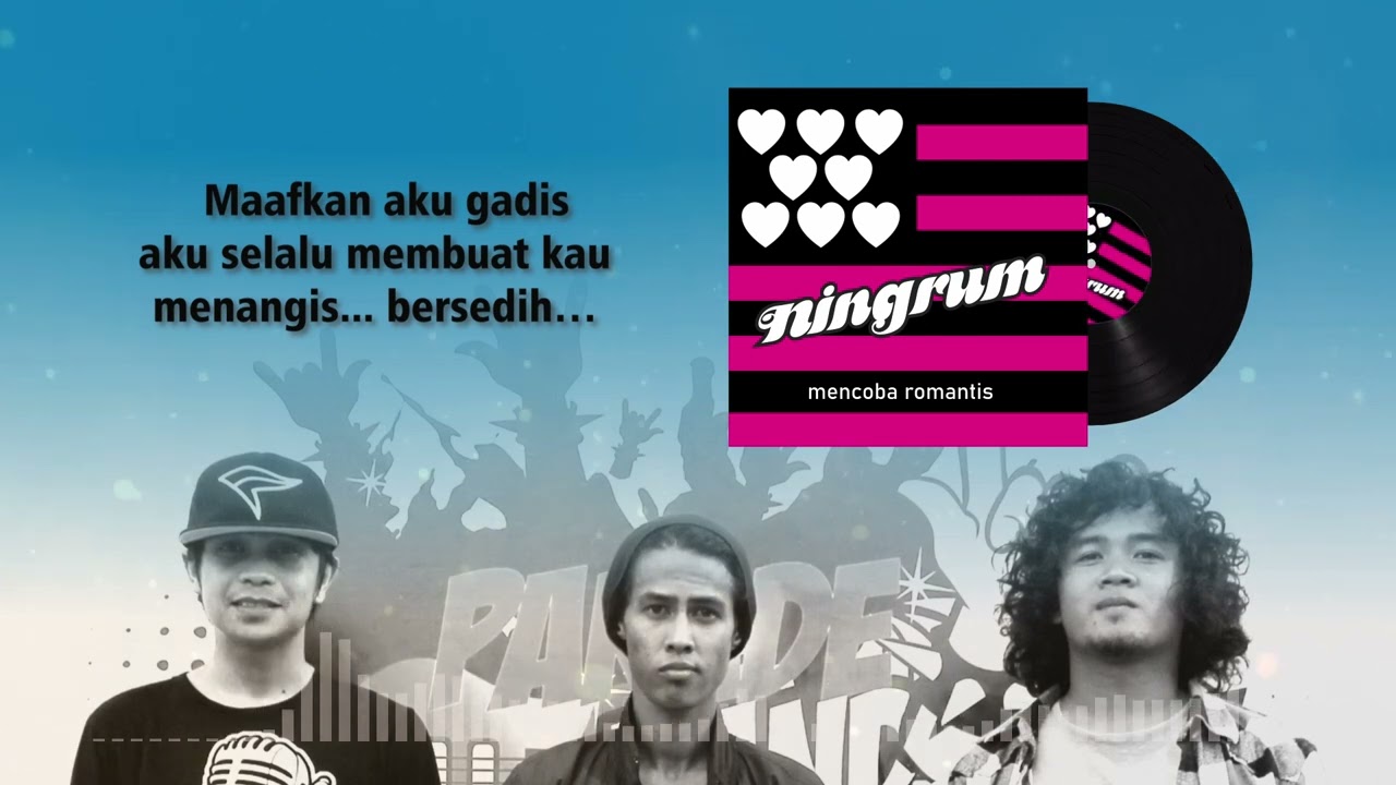 Ningrum - Im Not A Romantic Guy