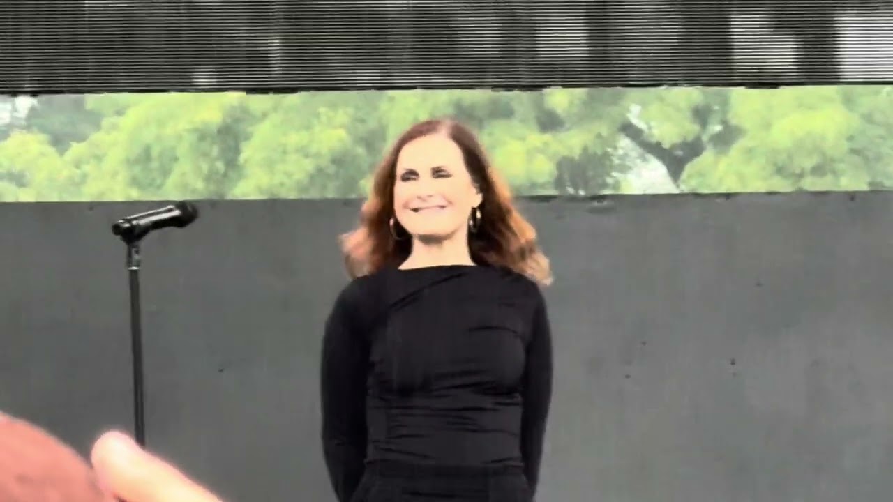 Alison Moyet Only You Live Cruel World Festival Pasadena, California 05/17/25
