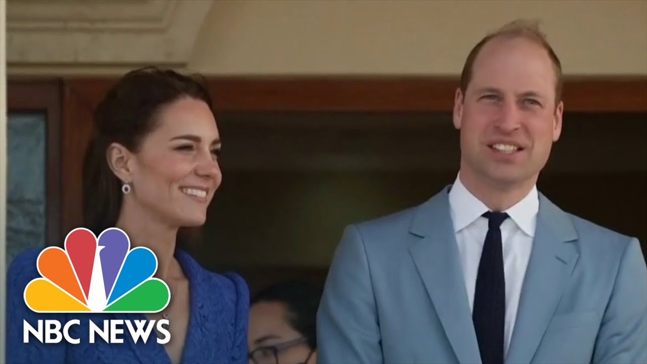 Buckingham Palace Insider's Comments Loom Over Prince, Princess Of Wales' Boston Trip