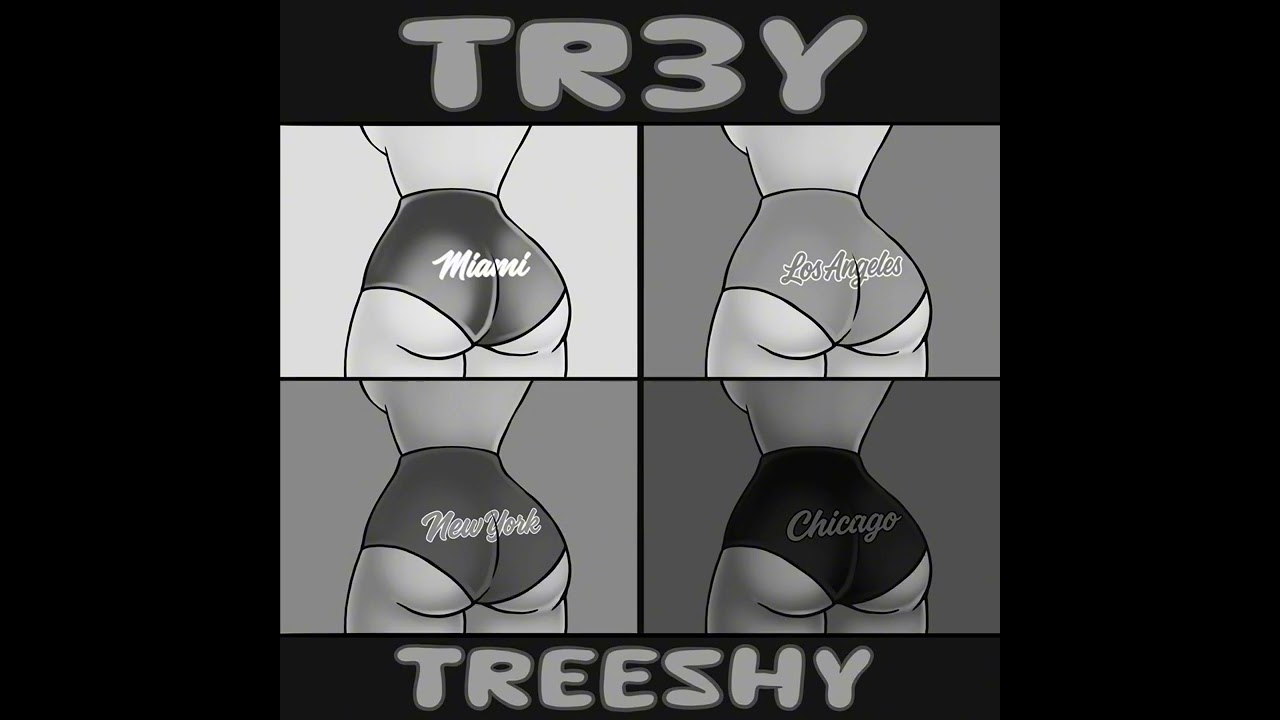 Tr3y - Treeshy (Instrumental)