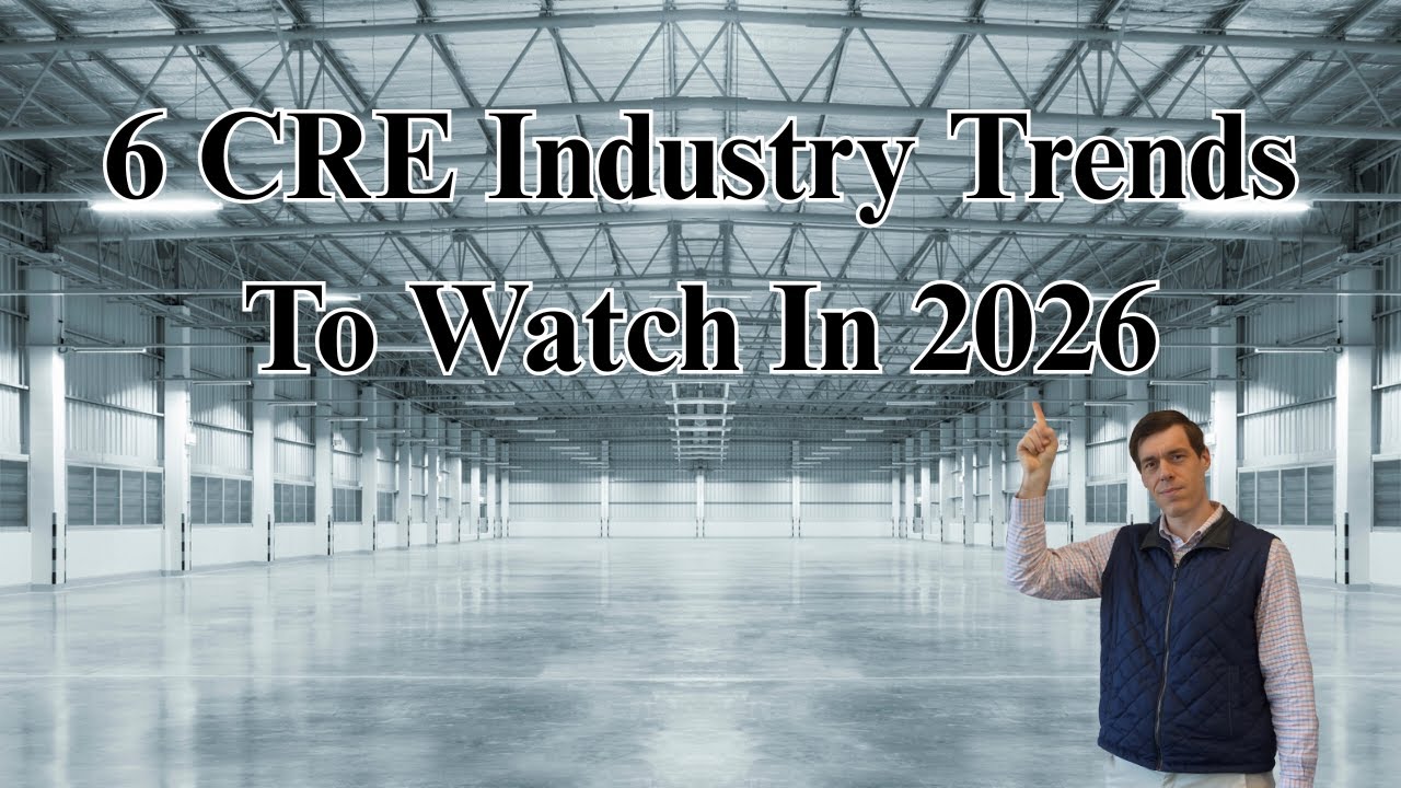 6 Commercial Real Estate Trends In 2026