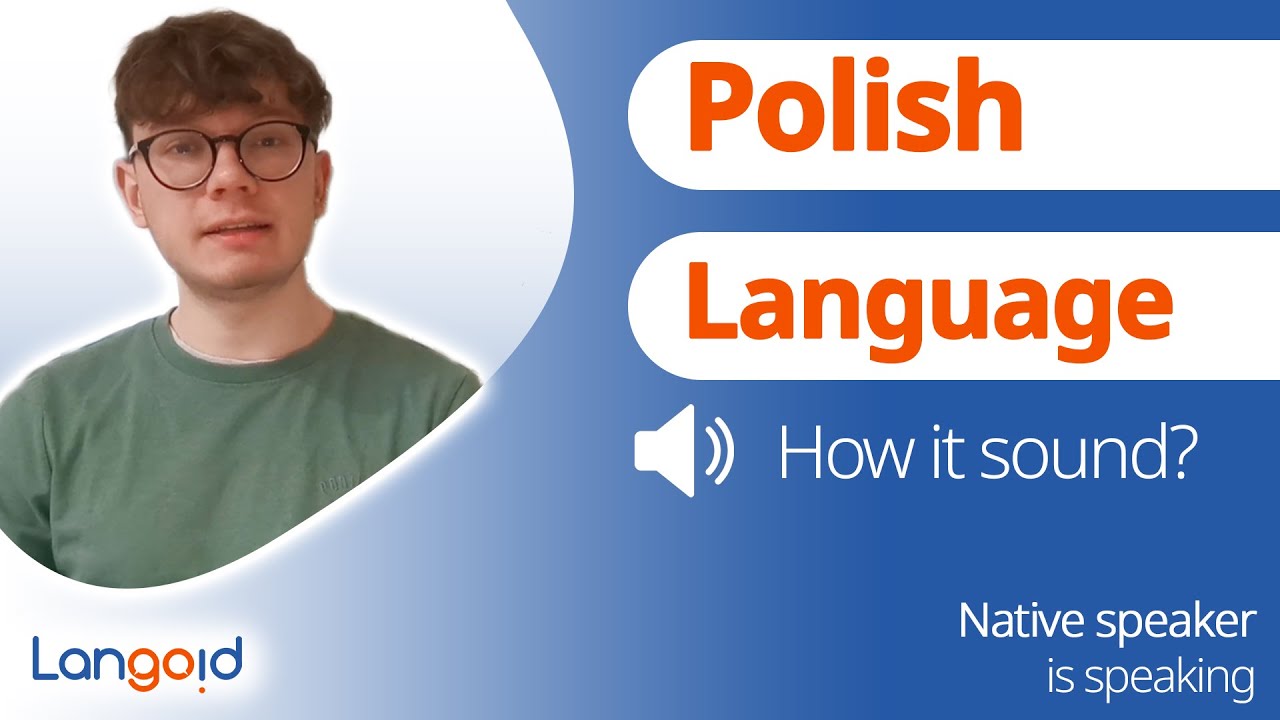How does Polish sound? | Native Polish speaker