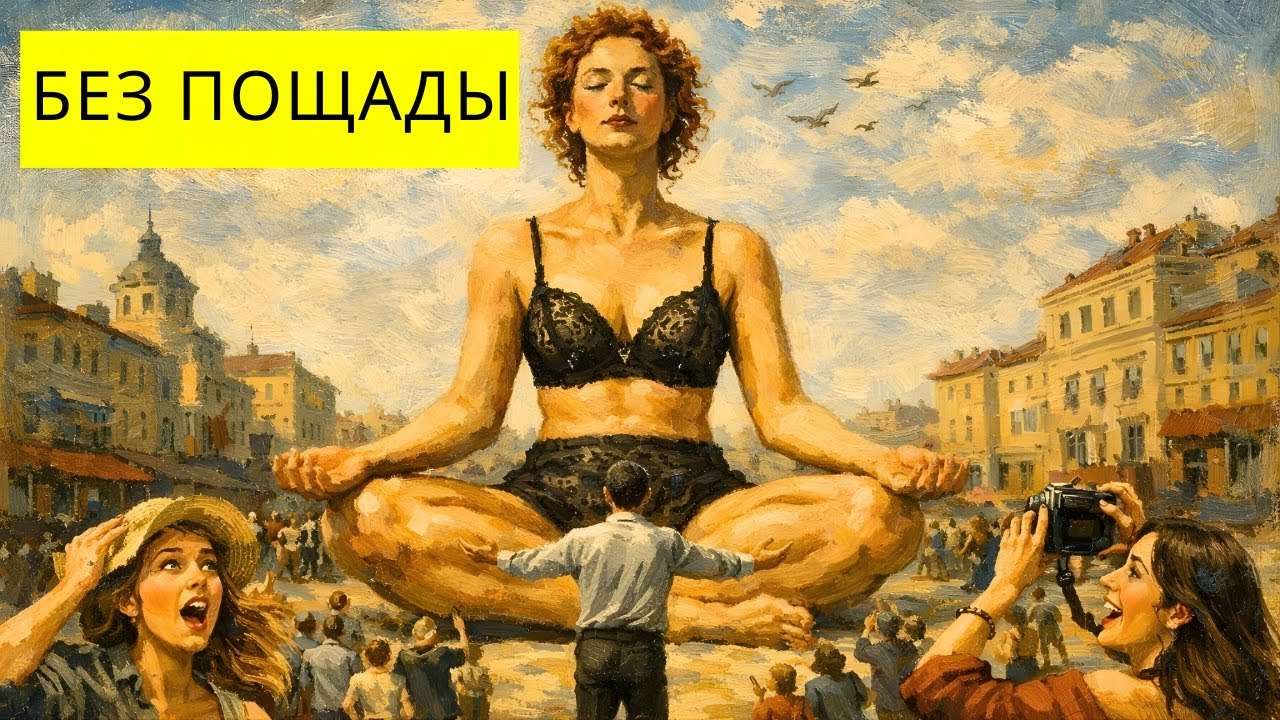 Как только мужчины это узнают, большинству женщин конец.
