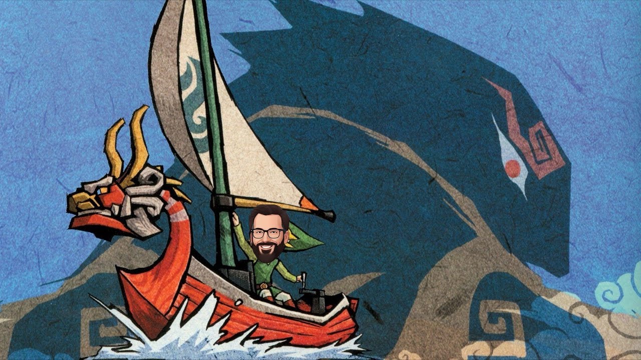 Let's Play The Legend of Zelda: Wind Waker Part 6