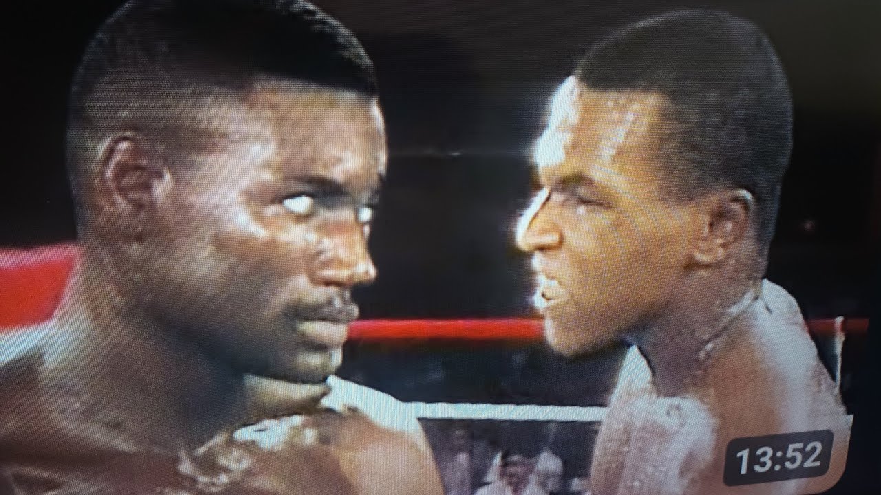 Boxing Brutal TKO Mike Tyson's  toughest opponents in his prime.
