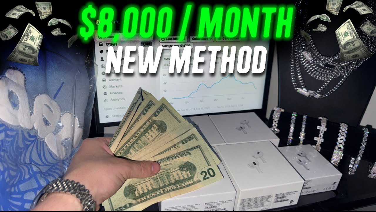 NEW WINNING METHOD TO START RESELLING IN 2026