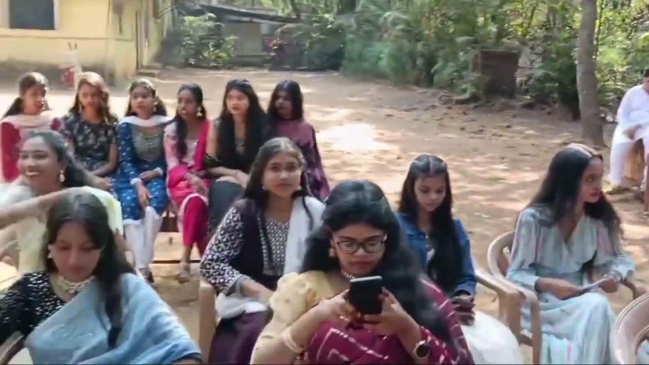 FAREWELL PROGRAM BATCH 2024-25 STD 10TH #schoollife #farewell #school