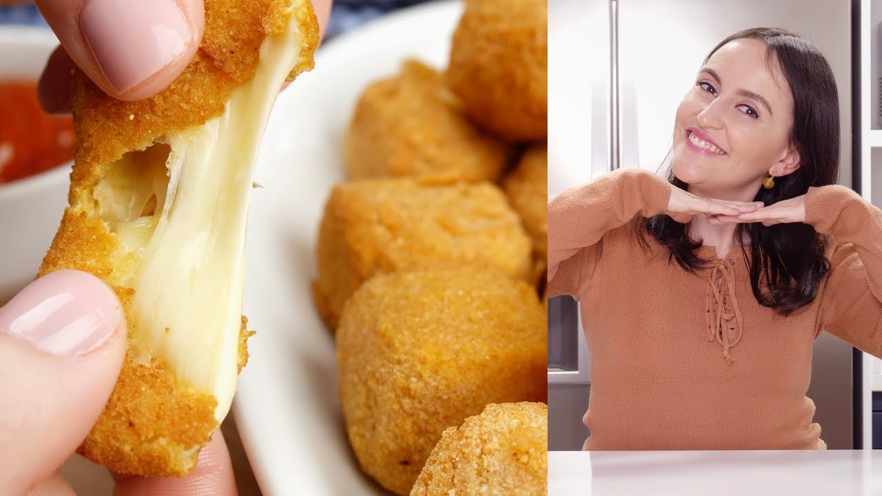 PROVOLONE À MILANESA  | Cook'n Enjoy #458
