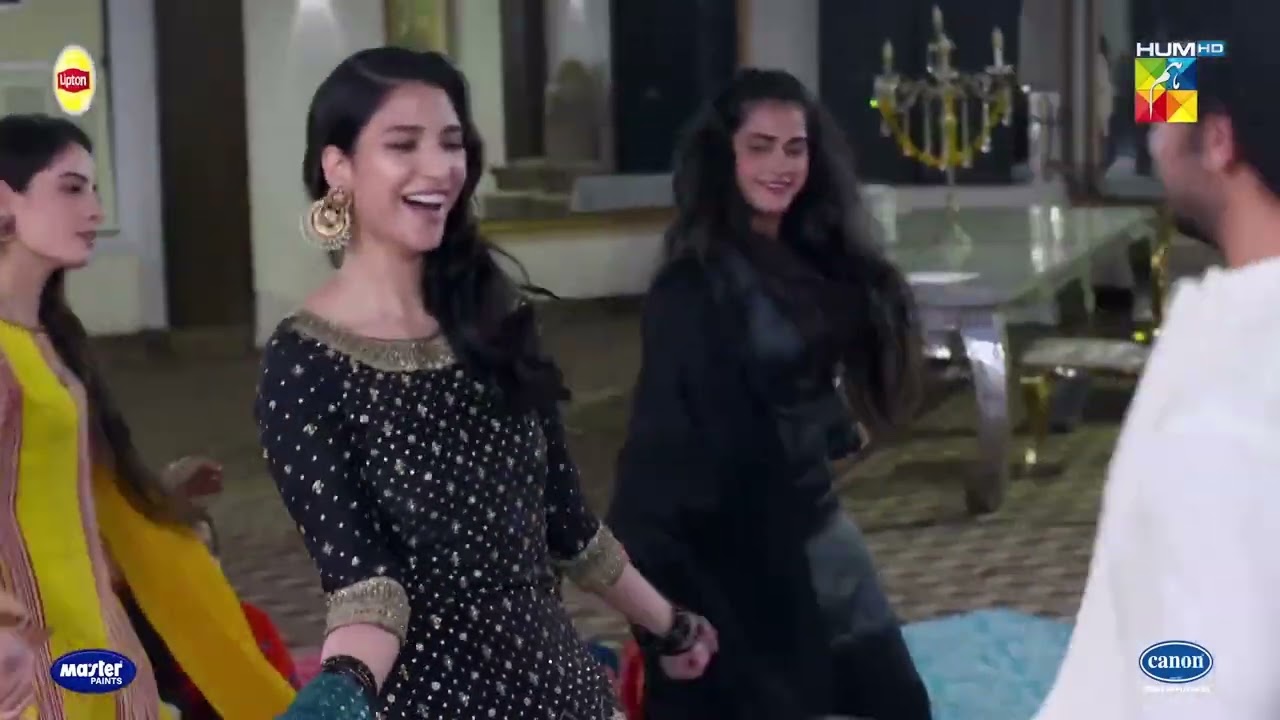 Dance Performance Ne Saab Ka Dil Jeet Liya❤️[ Ramsha Khan & Ahad Raza Mir ] Hum Tum-Hum Comedy